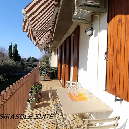 Girasole Elegante 2 Camere, Piscina * Lazise